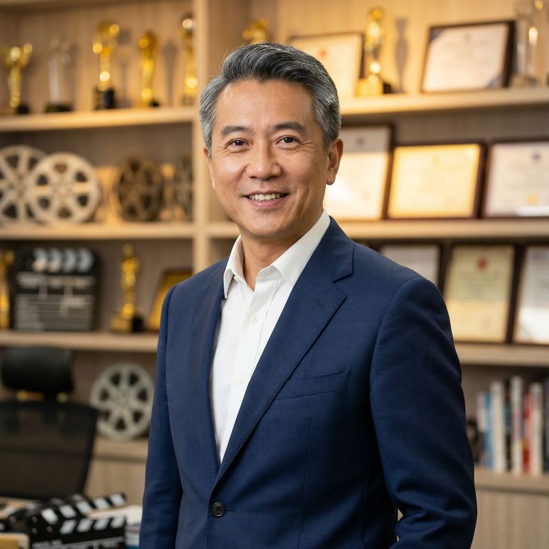 黄色仓库制片人王建国